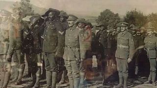 Les Sud-Africains se souviennent du naufrage du SS Mendi en 1917