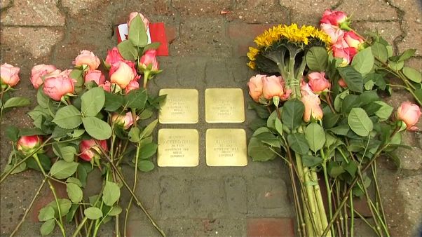 Stolpersteine der Geschichte Stolpersteine der Geschichte