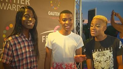 Güney Afrika'nın ilk eşcinsel korosu provalara devam ediyor