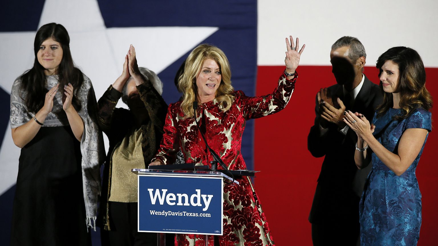 Wendy Davis