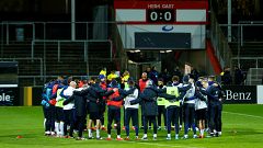 Deutschland - Frankreich: Fußballklassiker in Köln
