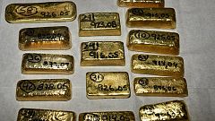 Nearly $5 million worth of gold bars seized at Heathrow Airport