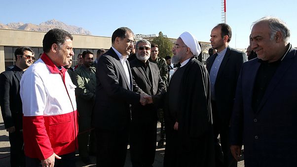 İran'da arama faaliyetleri sonlandırıldı İran'da arama faaliyetleri sonlandırıldı