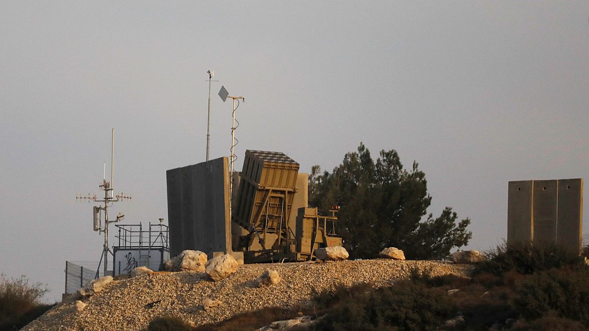 Menacé, Israël déploie de nouvelles batteries Dôme de Fer
