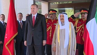 Erdoğan’dan kritik Körfez ziyareti