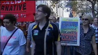 Australia votes in favour of same-sex marriage