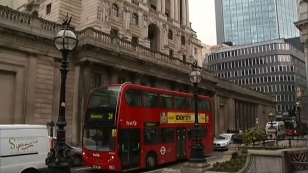 Britische Inflationsrate weiter auf Fünfjahreshoch Britische Inflationsrate weiter auf Fünfjahreshoch
