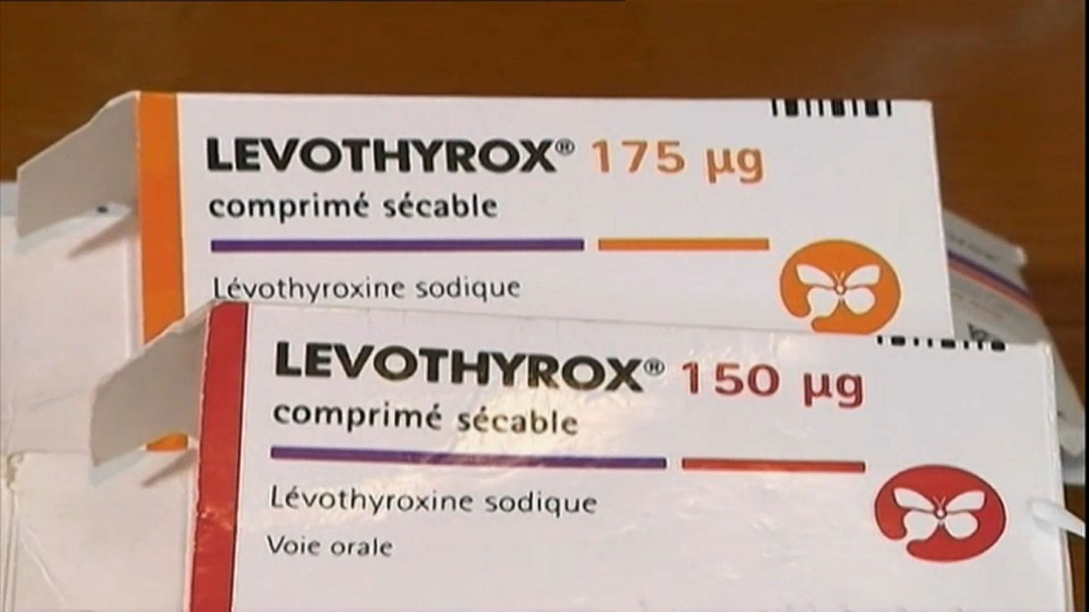 Levothyrox : Merck condamné par la justice