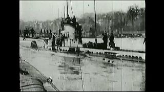 Le U-boot d'Ostende livre ses secrets