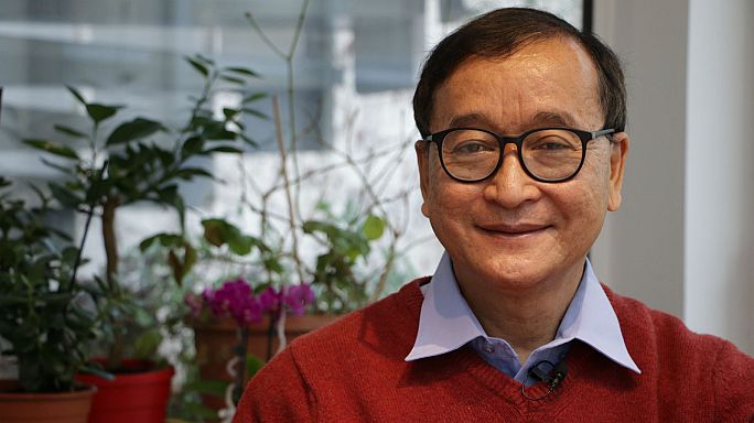 Inside the Paris apartment where Sam Rainsy runs Cambodia's opposition