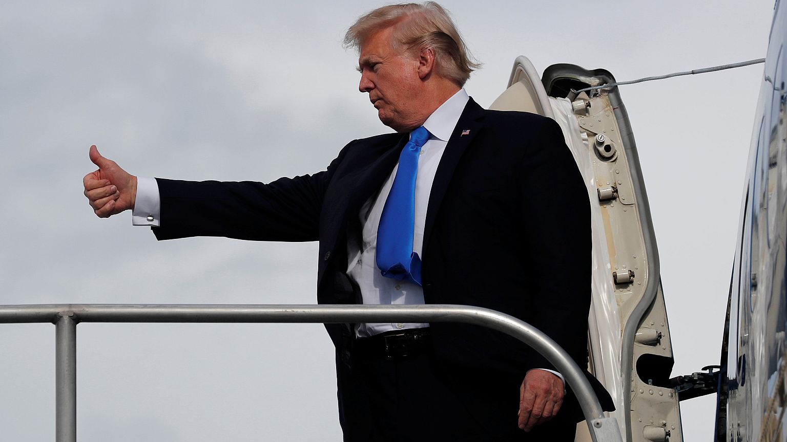 Atomwaffen: Trumps Finger am Abzug macht Senatoren nervös