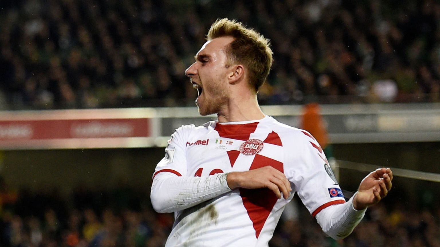 Danimarca vince contro Irlanda e vola ai mondiali