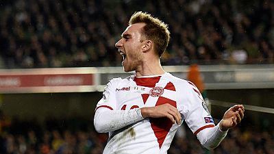 Danimarca vince contro Irlanda e vola ai mondiali