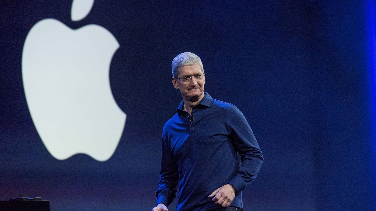 Image: Tim Cook