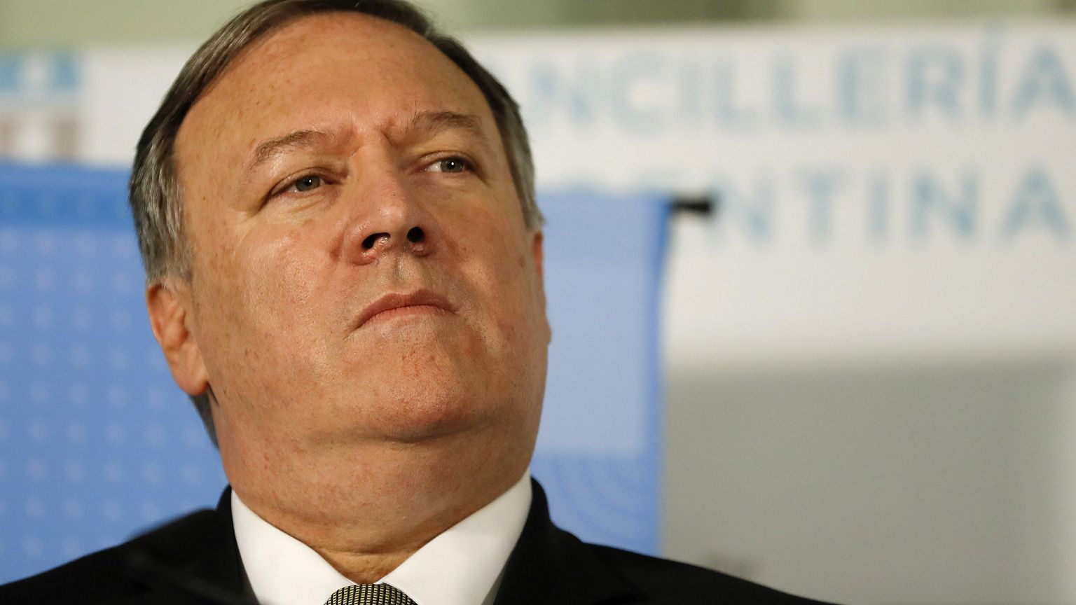 Image: Mike Pompeo