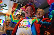 L'Australie dit "oui" au mariage gay