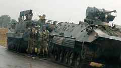Πολιτική αστάθεια στην Ζιμπάμπουε: Ο στρατός στους δρόμους