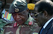 انقلاب عسكري في زيمبابوي واعتقال وزير المالية