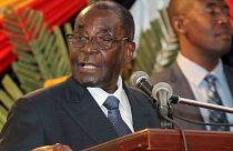 Robert Mugabe, 37 años en el poder en Zimbabue