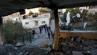 إسرائيل تفجر منزل نمر الجمل منفذ عملية القدس