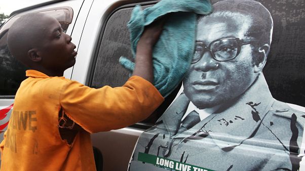¿Quién es quién en la crisis de Gobierno de Zimbabue? ¿Quién es quién en la crisis de Gobierno de Zimbabue?