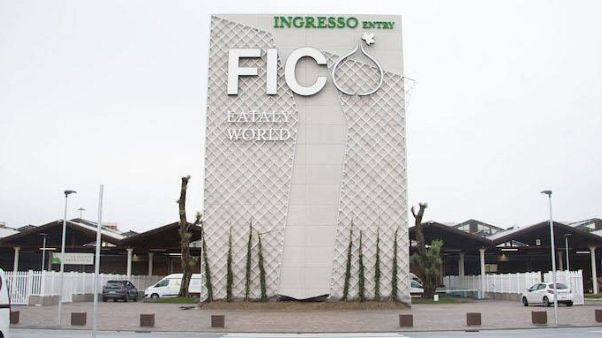Apre a Bologna "Fico" Apre a Bologna "Fico"