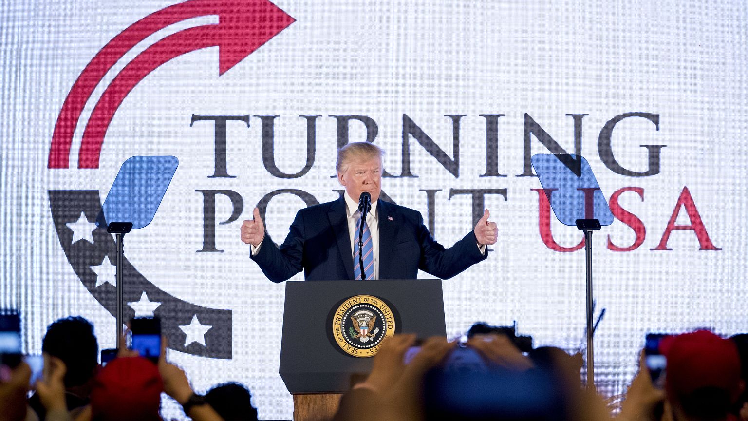 Image: Donald Trump