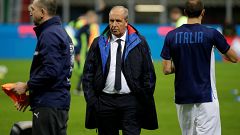 Itália afasta selecionador após adeus ao Mundial2018
