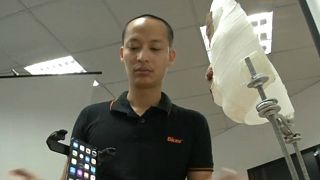 Una máscara muestra cómo burlar el reconocimiento facial de iPhone X