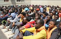 پناهجویان در بازار برده در لیبی فروخته می‌شوند
