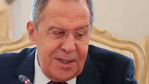 Russian Foreign Minister dismisses Russia's alleged meddling into Catalonia crisis as 'hysteria' Russian Foreign Minister dismisses Russia's alleged meddling into Catalonia crisis as 'hysteria'