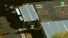 Evitan una matanza en un colegio de California