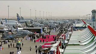 شركة "إيرباص" تفوز بصفقة ب40 مليار دولار في معرض دبي للطيران