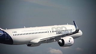 Airbus lands record deal