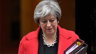 May wants MPs to 'come together over Brexit'