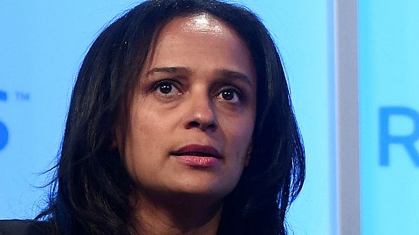 Isabel dos Santos: „Reichste Frau Afrikas“ gefeuert Isabel dos Santos: „Reichste Frau Afrikas“ gefeuert