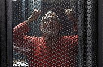 حکم زندان ابد برای رهبر اخوان‌المسلمین مصر قطعی شد