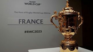 La France organisera la Coupe du monde de rugby 2023