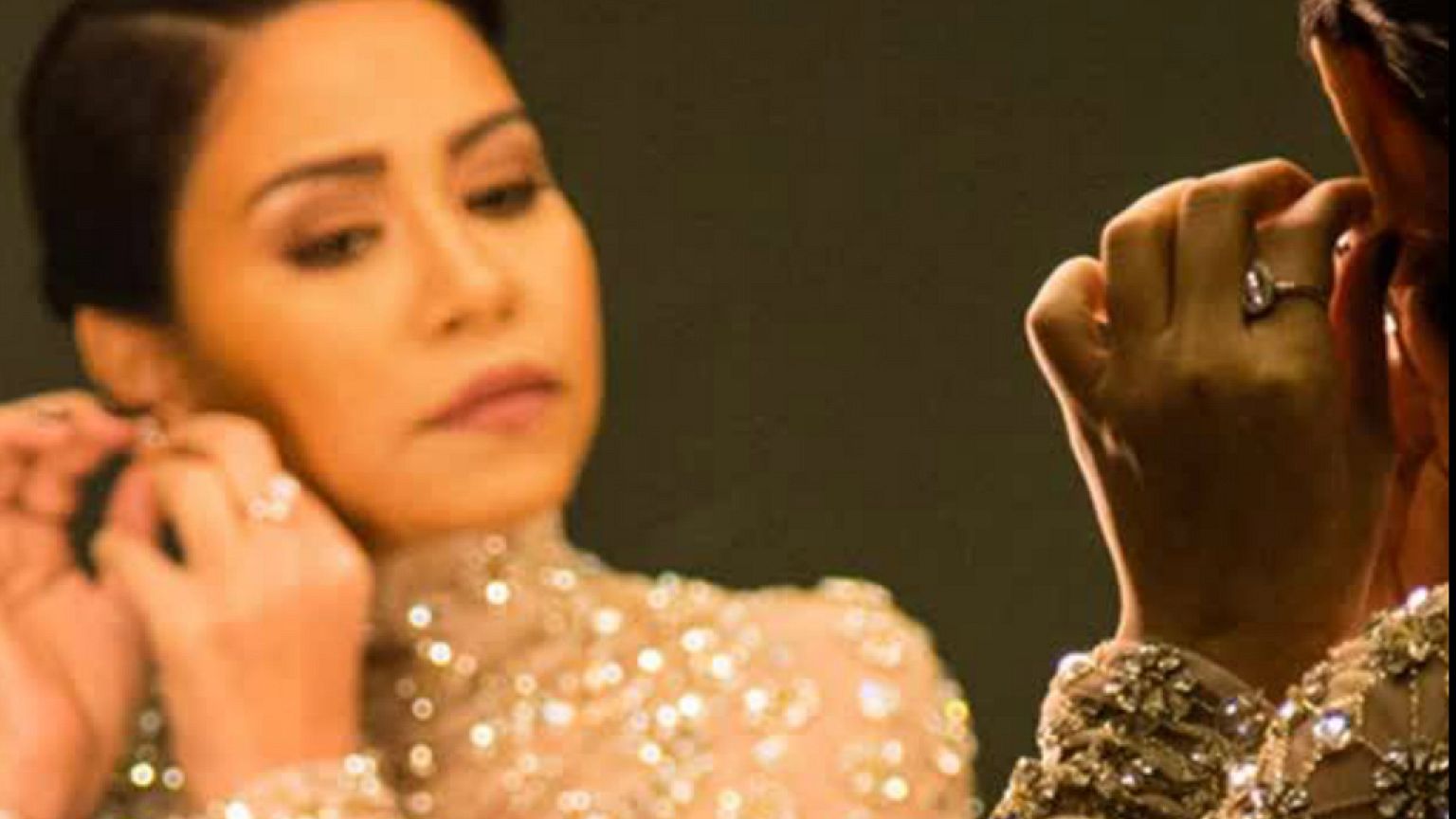 فنانة مصرية أمام القضاء بسبب الشرب من "مياه النيل"