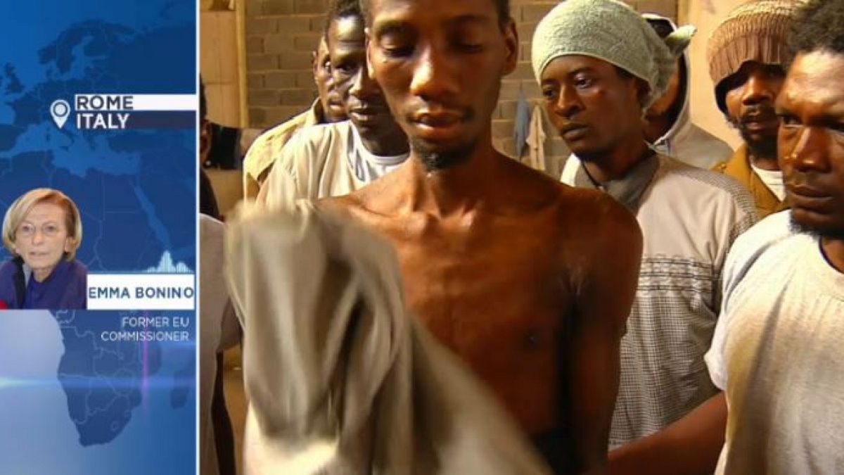 Migranti: Bonino a Euronews "spero Italia abbia piano B con Libia"