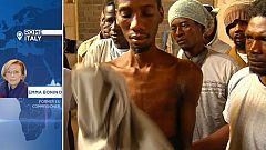 Migranti: Bonino a Euronews "spero Italia abbia piano B con Libia"