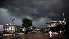 Αττική: Βίντεο και φωτογραφίες από τις φονικές πλημμύρες