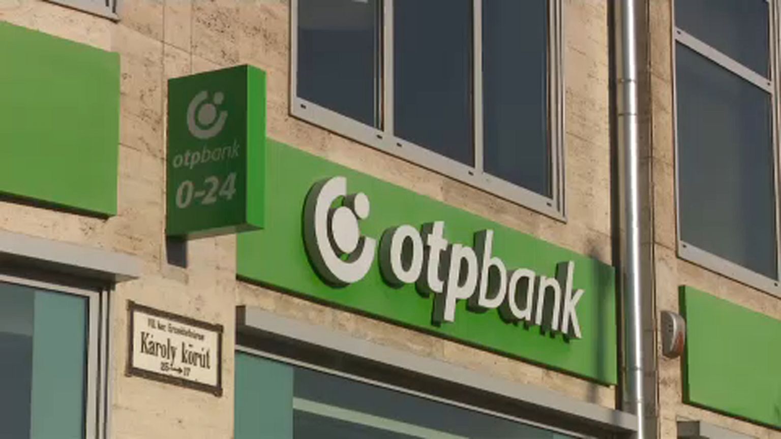 Ismét az OTP az év bankja