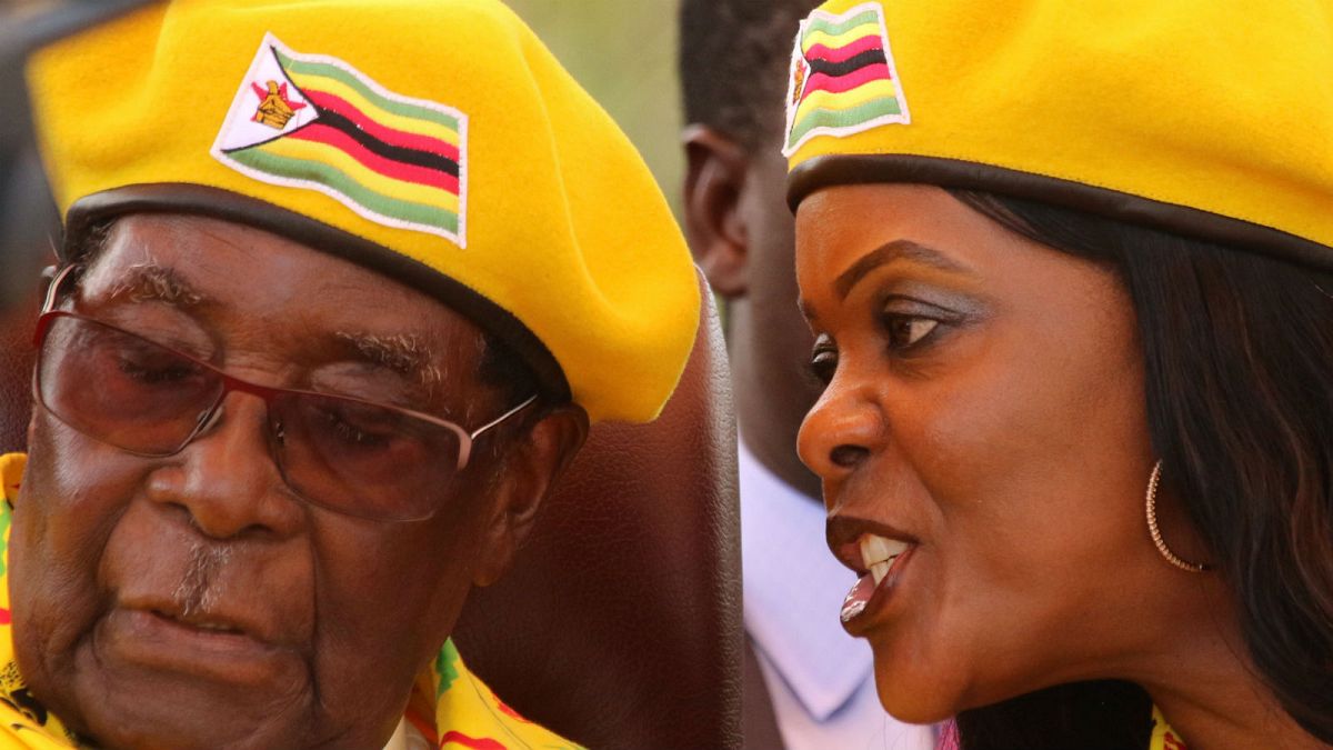 Who is who in Zimbabwe's political crisis