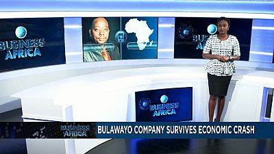 Zimbabwe’s Bulawayo company survives harsh economic conditions [Business Africa]