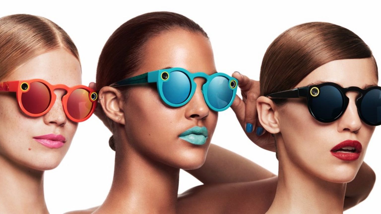 Fei Fei Sun, Spectacles, and Ferrari