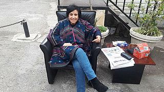 مديرة صحيفة الفجر الجزائرية تدخل يومها الثالث من الإضراب عن الطعام