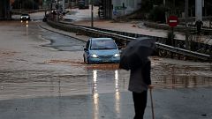 Ολοκληρωτική καταστροφή, λένε οι αρμόδιοι στο euronews