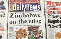 Análise Africanews: As ambições de Grace Mugabe e a crise