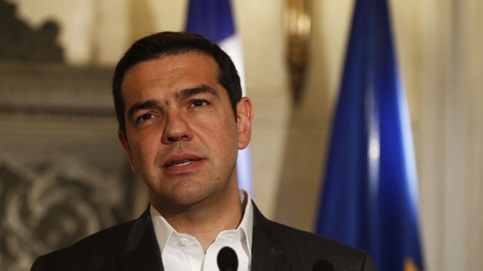 Eθνικό πένθος για την τραγωδία κήρυξε ο Αλέξης Τσίπρας